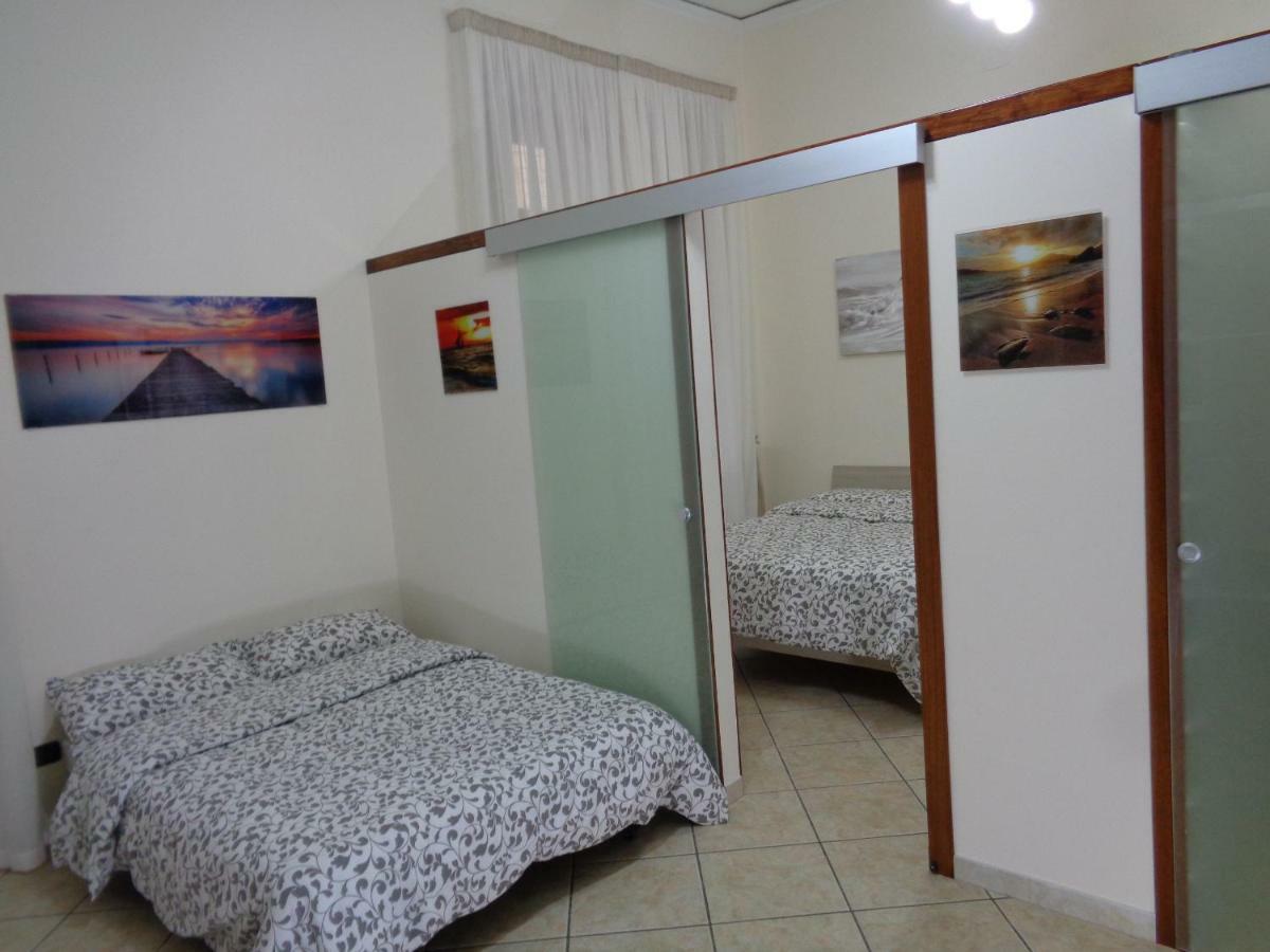 A Dream B&B Napoli Exteriér fotografie