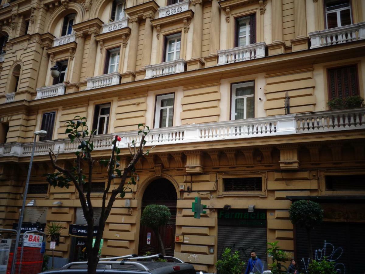 A Dream B&B Napoli Exteriér fotografie