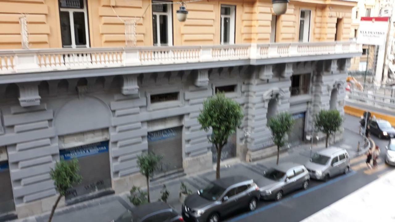 A Dream B&B Napoli Exteriér fotografie